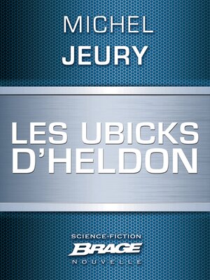 cover image of Les Ubicks d'Heldon